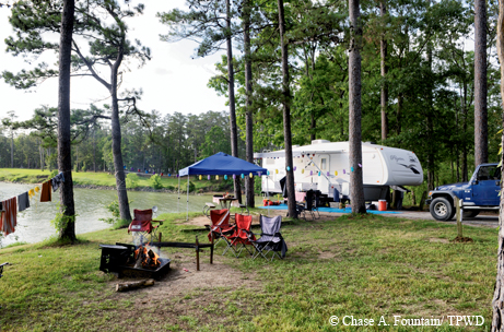 Lake Livingston